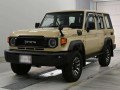 2024 Toyota Land Cruiser 70