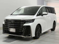 2024 Toyota Vellfire Hybrid