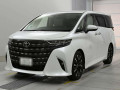 2024 Toyota Alphard Hybrid