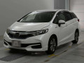 2019 Honda SHUTTLE