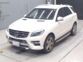 2016 Mercedes Benz M-Class