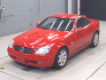 1999 Mercedes Benz SLK Class
