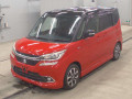 2015 Suzuki Solio Bandit
