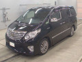 2013 Toyota Alphard Hybrid