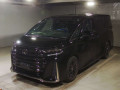 2024 Toyota Vellfire Hybrid