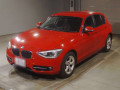 2014 BMW 1 Series