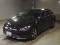 2017 Mercedes Benz CLA-Class