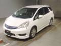 2011 Honda Fit Shuttle Hybrid