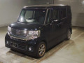 2012 Honda N-Box+ Custom