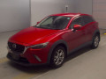 2015 Mazda CX-3