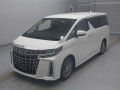 2019 Toyota Alphard Hybrid