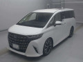 2025 Toyota Alphard Hybrid