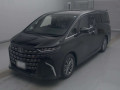 2026 Toyota Alphard Hybrid