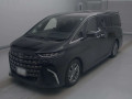 2025 Toyota Alphard Hybrid