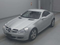 2007 Mercedes Benz SLK Class