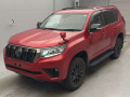 2022 Toyota Land Cruiser Prado