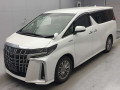 2018 Toyota Alphard Hybrid