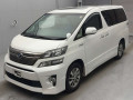 2013 Toyota Vellfire Hybrid