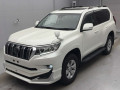 2021 Toyota Land Cruiser Prado