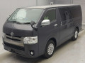 2017 Toyota Regiusace Van