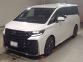 2024 Toyota Vellfire Hybrid
