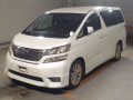 2009 Toyota Vellfire