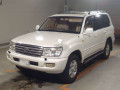 2003 Toyota Land Cruiser 100