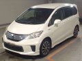 2012 Honda Freed hybrid