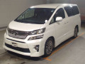 2014 Toyota Vellfire