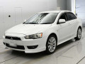 2009 Mitsubishi Galant Fortis