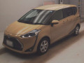2019 Toyota Sienta