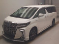 2020 Toyota Alphard Hybrid
