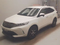 2020 Toyota Harrier