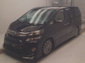 2014 Toyota Vellfire