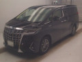 2020 Toyota Alphard Hybrid