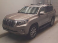 2019 Toyota Land Cruiser Prado