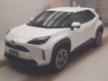 2022 Toyota YARIS CROSS