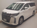 2021 Toyota Alphard Hybrid