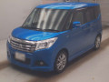 2018 Mitsubishi Delica D2