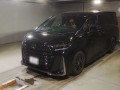 2025 Toyota Vellfire