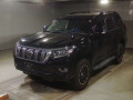 2020 Toyota Land Cruiser Prado