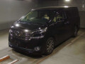 2016 Toyota Vellfire