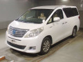2012 Toyota Alphard Hybrid