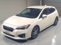 2017 Subaru Impreza Sports