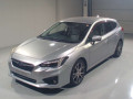 2017 Subaru Impreza Sports