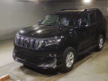 2021 Toyota Land Cruiser Prado