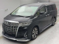 2018 Toyota Alphard