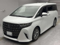 2025 Toyota Alphard