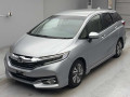 2017 Honda SHUTTLE