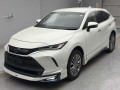 2022 Toyota Harrier Hybrid